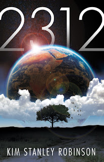 2312 by Kim Stanley Robinson 2312 by Kim Stanley Robinson
