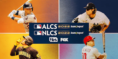 Post-Season Baseball 2022