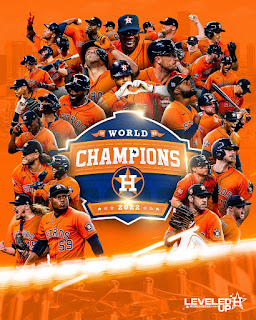 Astros World Series Champions 2022