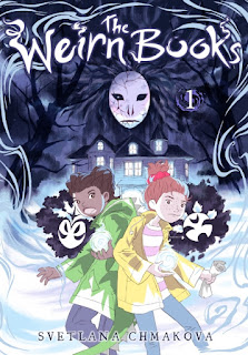 Be Wary of the Silent Woods by Svetlana Chmakova