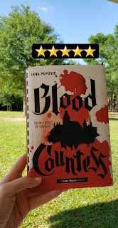 Blood Countess by Lana Popovic Rated