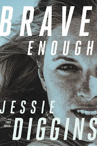 Brave Enough by Jessie Diggins with Todd Smith