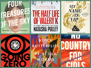 2023 Wilbur Smith Adventure Writing Prize Shortlist