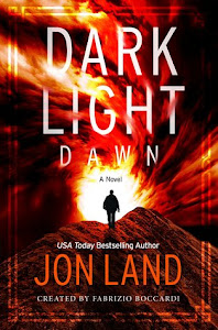 Dark Light: Dawn by Jon Land