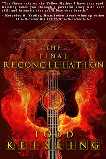 The Final Reconciliation by Todd Keisling The Final Reconciliation by Todd Keisling