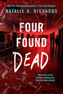 Four Found Dead by Natalie D. Richards