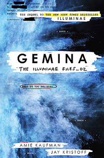 Gemina by Amie Kaufman and Jay Kristoff Gemina by Amie Kaufman and Jay Kristoff