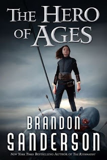 The Hero of Ages by Brandon Sanderson
