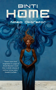 Home (Binti #2) by Nnedi Okorafor