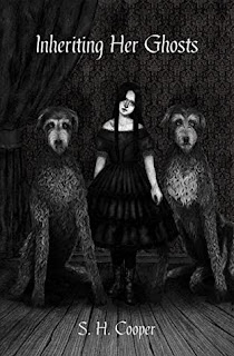 Inheriting Her Ghosts by S.H. Cooper