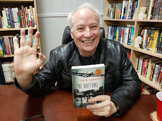 Joe Lansdale and The Bottoms