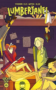 Lumberjanes: Everything Under the Sun (Lumberjanes #3) by Noelle Stevenson, Grace Ellis, Brooke A. Allen