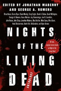 Nights of the Living Dead edited by Jonathan Maberry, George Romero