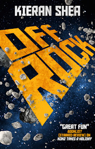 Off Rock by Kieran Shea