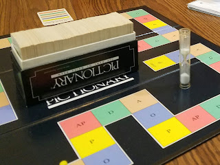 Pictionary Board Game Pictionary Board Game