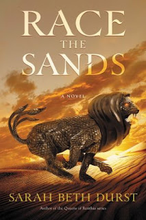 Race the Sands by Sarah Beth Durst
