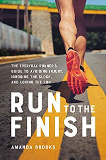 Run to the Finish by Amanda Brooks