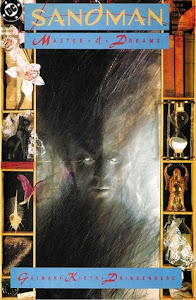 The Sandman: Sleep of the Just (The Sandman: Master of Dreams #1) by Neil Gaiman, Sam Kieth