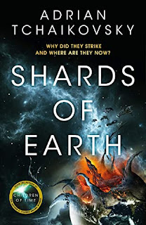 Shards of Earth by Adrian Tchaikovsky