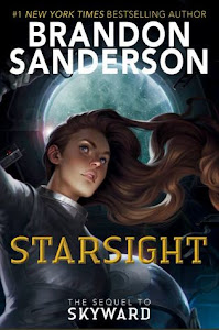 Starsight (Skyward #2) by Brandon Sanderson