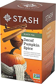 Stash Decaf Pumpkin Spice