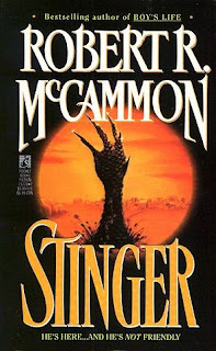 Stinger by Robert McCammon Stinger by Robert McCammon
