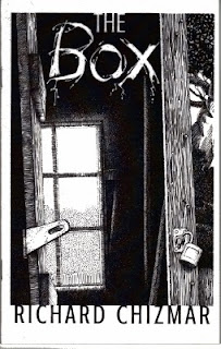 The Box by Richard Chizmar The Box by Richard Chizmar