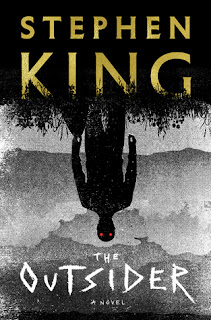 The Outsider by Stephen King The Outsider by Stephen King