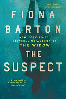 The Suspect by Fiona Barton