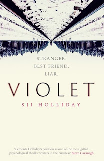 Violet by S.J.I. Holliday