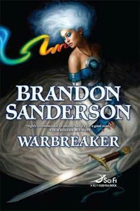 Warbreaker by Brandon Sanderson Warbreaker by Brandon Sanderson