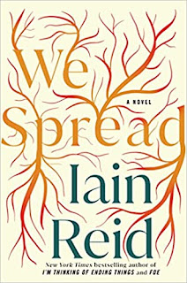 We Spread by Ian Reid
