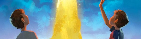 Image from Astrotwins: Project Blast Off by Mark Kelly Image from Astrotwins: Project Blast Off by Mark Kelly