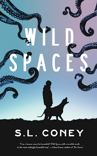 Wild Spaces by S.L. Coney
